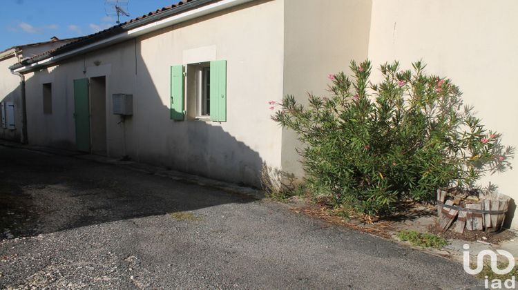 Ma-Cabane - Vente Maison Jonzac, 163 m²