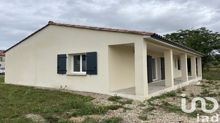 Ma-Cabane - Vente Maison Jonzac, 109 m²