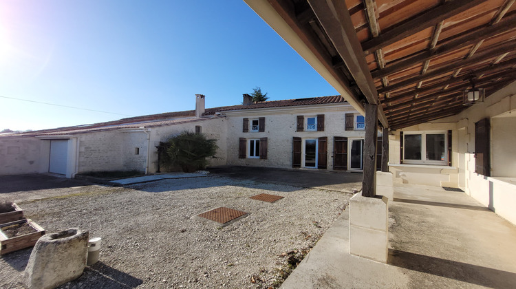 Ma-Cabane - Vente Maison Jonzac, 198 m²