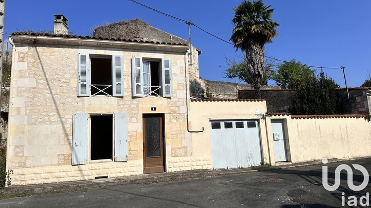 Ma-Cabane - Vente Maison Jonzac, 91 m²