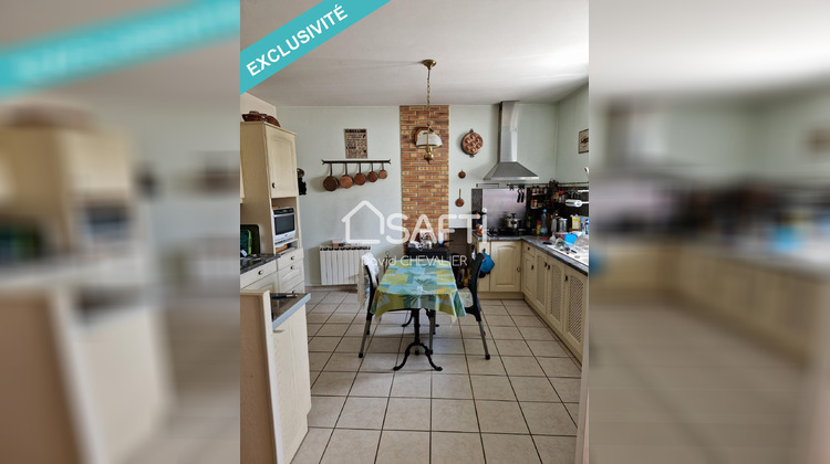 Ma-Cabane - Vente Maison Jonzac, 135 m²