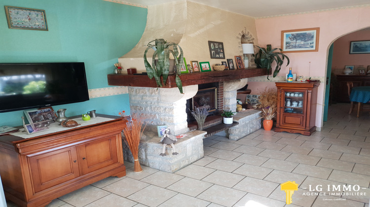 Ma-Cabane - Vente Maison Jonzac, 131 m²