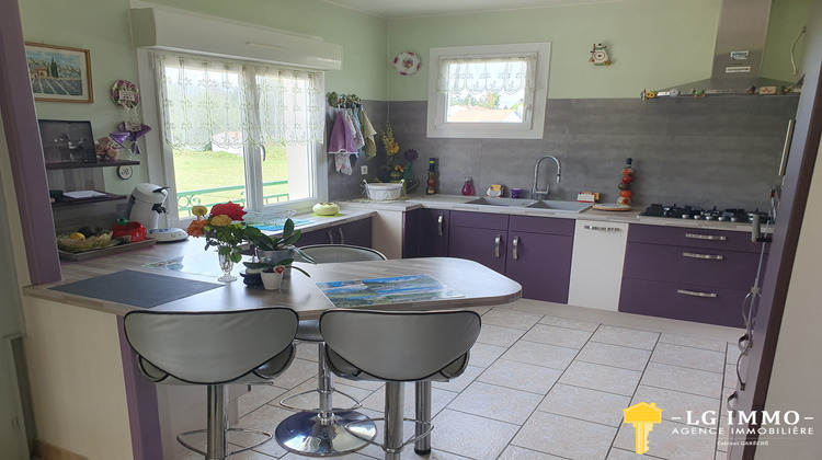 Ma-Cabane - Vente Maison Jonzac, 131 m²