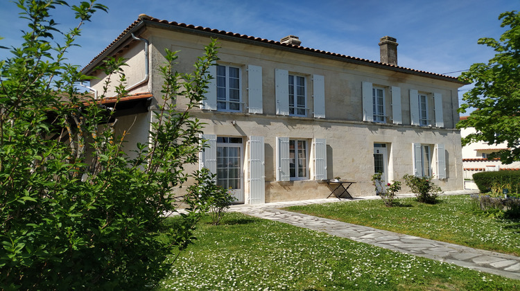 Ma-Cabane - Vente Maison Jonzac, 121 m²