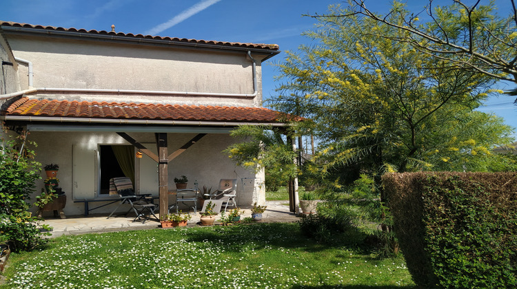 Ma-Cabane - Vente Maison Jonzac, 121 m²