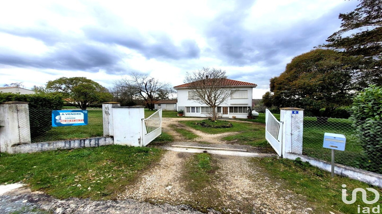 Ma-Cabane - Vente Maison Jonzac, 74 m²