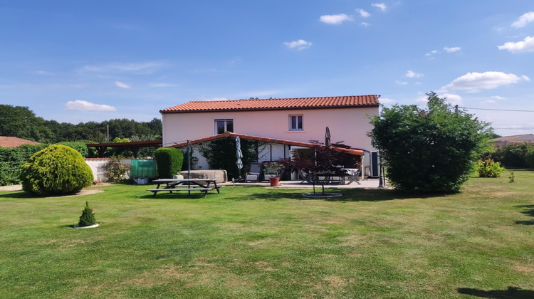 Ma-Cabane - Vente Maison Jonzac, 135 m²