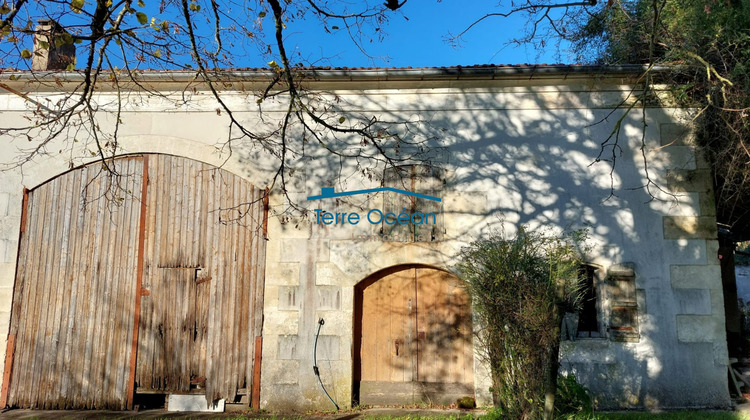 Ma-Cabane - Vente Maison Jonzac, 207 m²