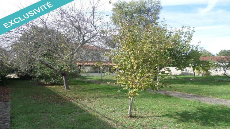 Ma-Cabane - Vente Maison Jonzac, 158 m²