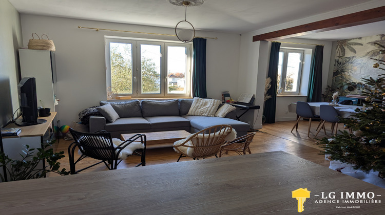 Ma-Cabane - Vente Maison Jonzac, 96 m²