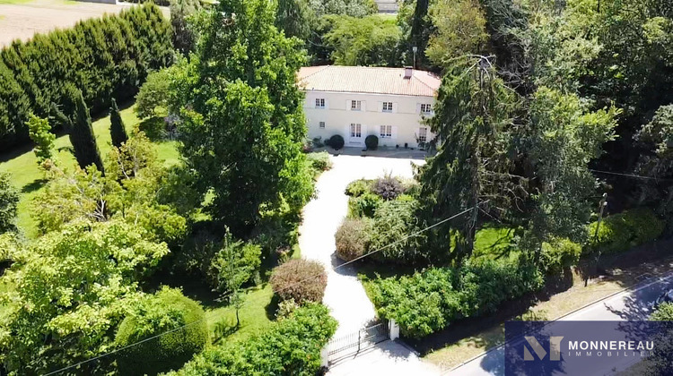 Ma-Cabane - Vente Maison Jonzac, 308 m²