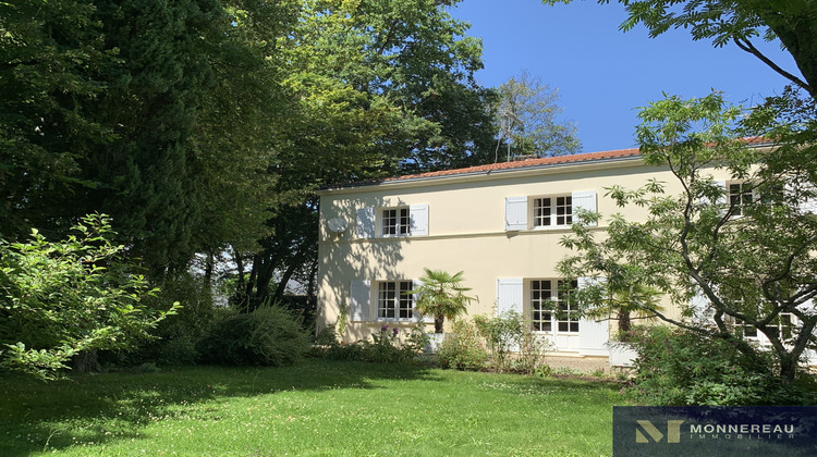 Ma-Cabane - Vente Maison Jonzac, 308 m²