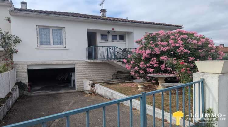 Ma-Cabane - Vente Maison Jonzac, 68 m²