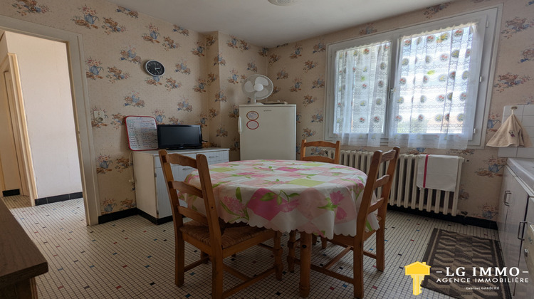 Ma-Cabane - Vente Maison Jonzac, 68 m²