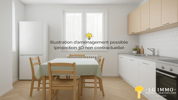 Ma-Cabane - Vente Maison Jonzac, 68 m²