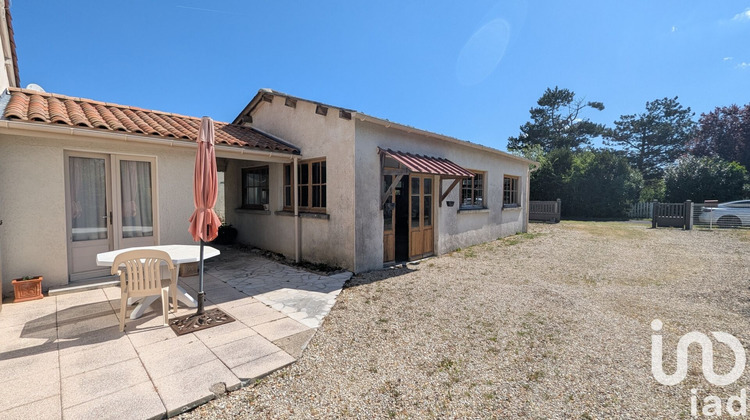 Ma-Cabane - Vente Maison Jonzac, 110 m²