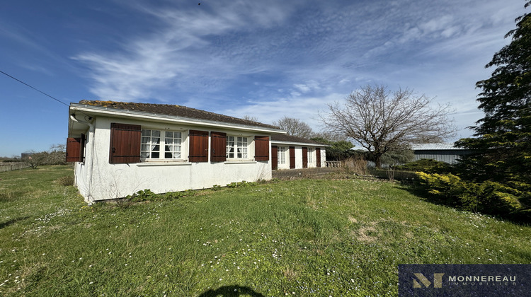 Ma-Cabane - Vente Maison Jonzac, 162 m²