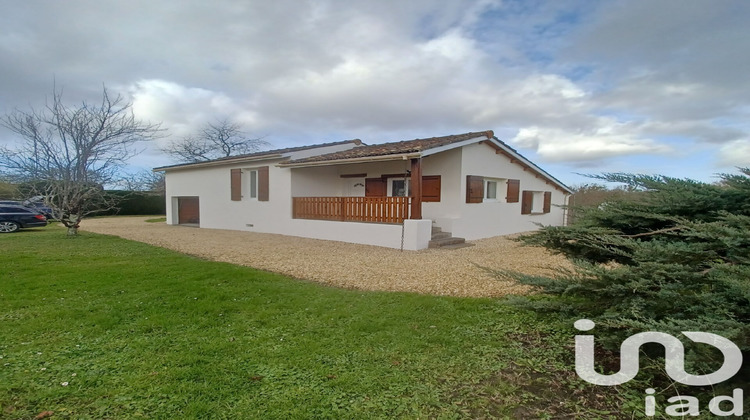 Ma-Cabane - Vente Maison Jonzac, 70 m²
