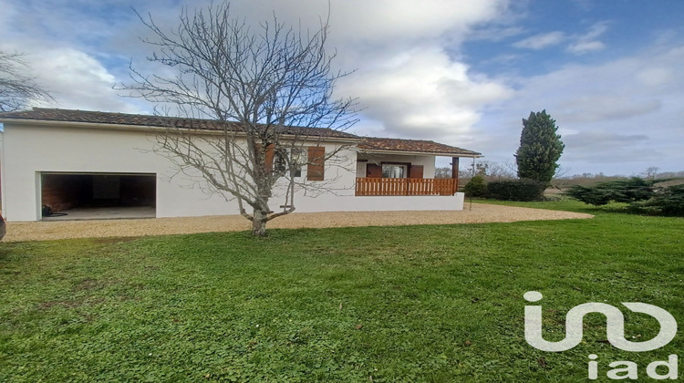 Ma-Cabane - Vente Maison Jonzac, 70 m²