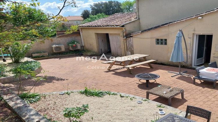 Ma-Cabane - Vente Maison JONZAC, 196 m²