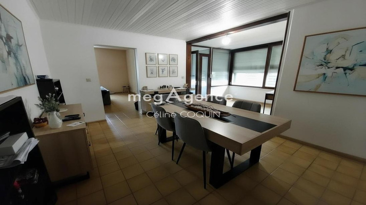 Ma-Cabane - Vente Maison JONZAC, 196 m²