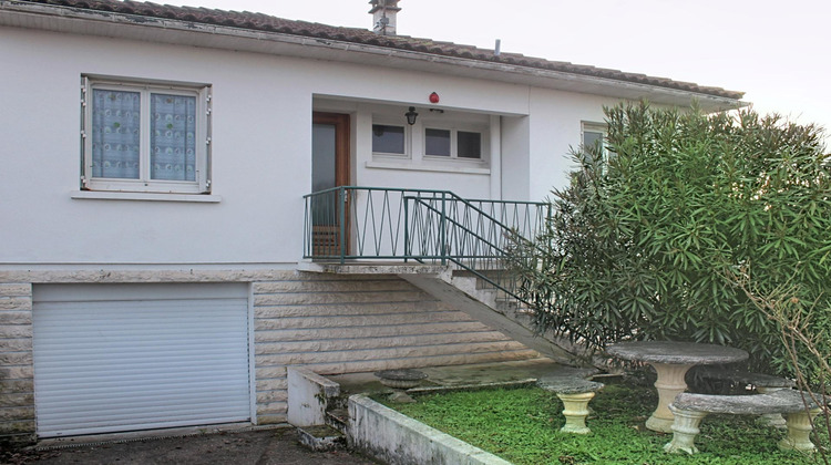 Ma-Cabane - Vente Maison Jonzac, 70 m²