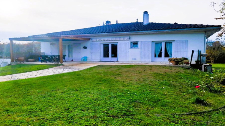 Ma-Cabane - Vente Maison JONZAC, 180 m²