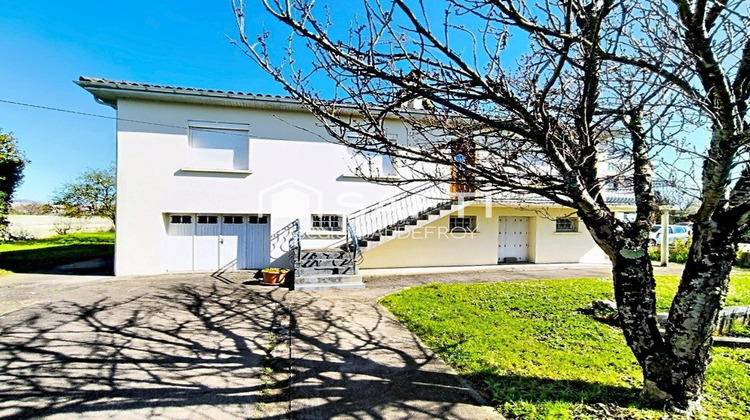 Ma-Cabane - Vente Maison Jonzac, 158 m²
