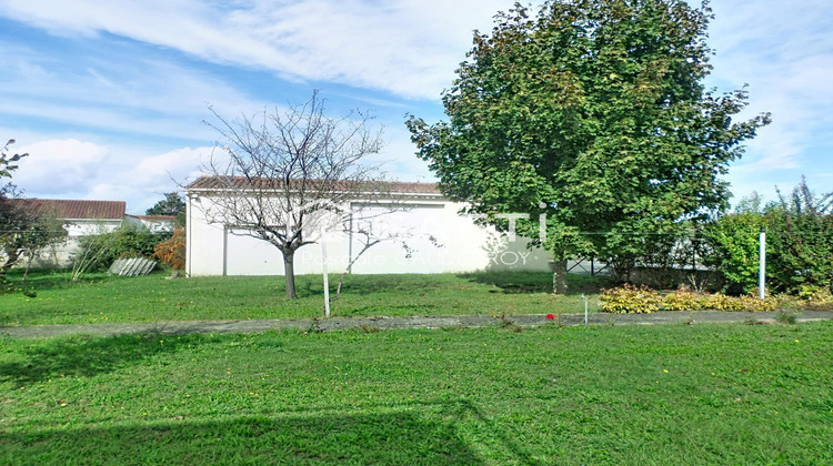 Ma-Cabane - Vente Maison Jonzac, 158 m²