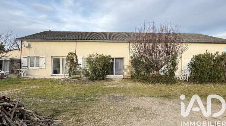 Ma-Cabane - Vente Maison Jonzac, 350 m²