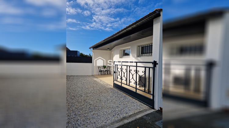 Ma-Cabane - Vente Maison Jonzac, 43 m²