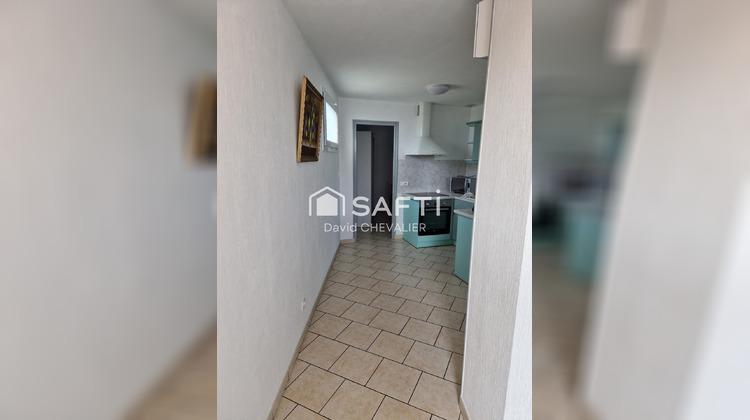 Ma-Cabane - Vente Maison Jonzac, 43 m²