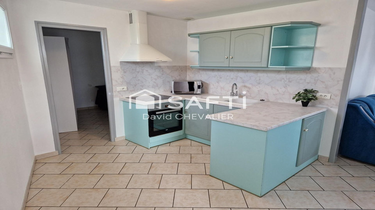 Ma-Cabane - Vente Maison Jonzac, 43 m²