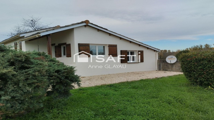 Ma-Cabane - Vente Maison Jonzac, 70 m²