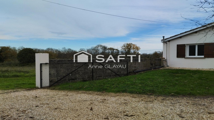 Ma-Cabane - Vente Maison Jonzac, 70 m²
