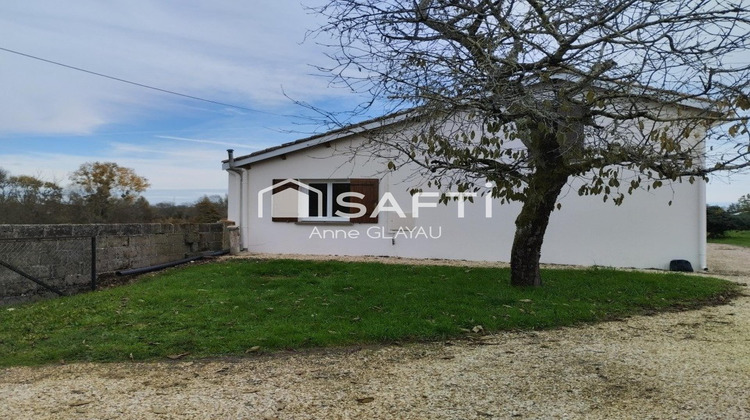 Ma-Cabane - Vente Maison Jonzac, 70 m²