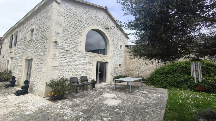 Ma-Cabane - Vente Maison Jonzac, 135 m²
