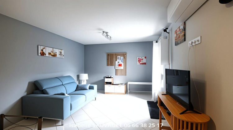 Ma-Cabane - Vente Maison JONZAC, 35 m²