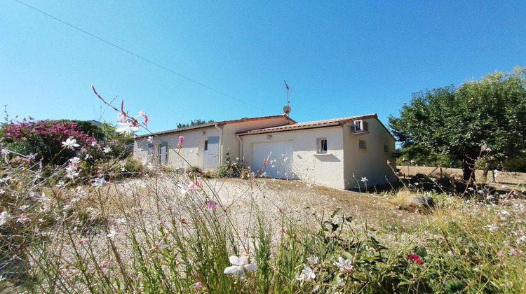 Ma-Cabane - Vente Maison JONZAC, 78 m²
