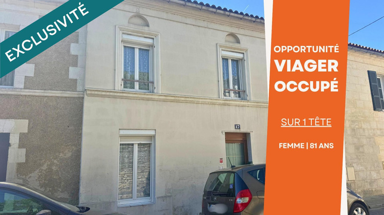 Ma-Cabane - Vente Maison Jonzac, 135 m²