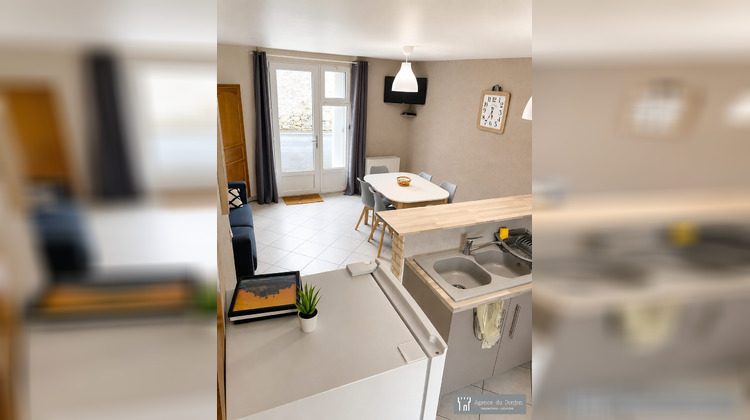 Ma-Cabane - Vente Maison Jonzac, 72 m²