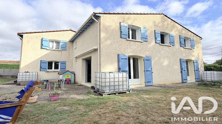 Ma-Cabane - Vente Maison Jonzac, 187 m²