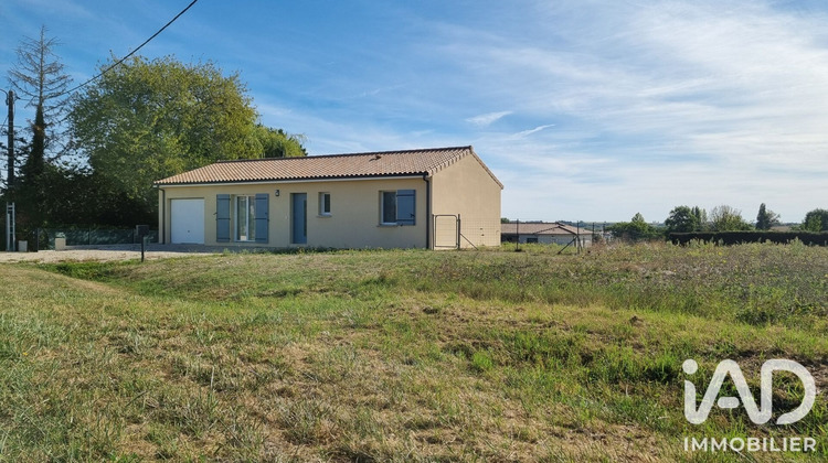 Ma-Cabane - Vente Maison Jonzac, 80 m²