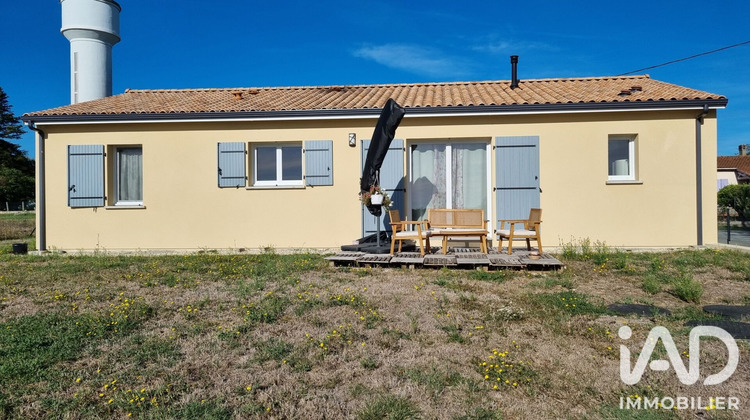 Ma-Cabane - Vente Maison Jonzac, 80 m²