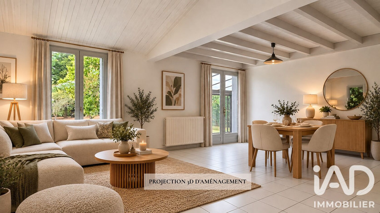 Ma-Cabane - Vente Maison Jonzac, 98 m²