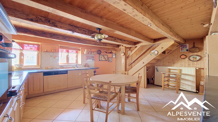 Ma-Cabane - Vente Maison Jonzier-Épagny, 129 m²