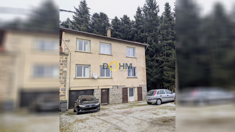 Ma-Cabane - Vente Maison Jonzieux, 128 m²