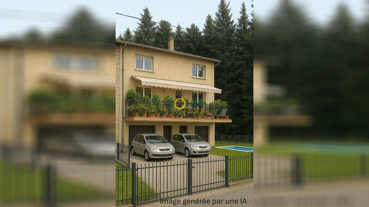 Ma-Cabane - Vente Maison Jonzieux, 128 m²