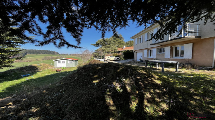 Ma-Cabane - Vente Maison Jonzieux, 105 m²