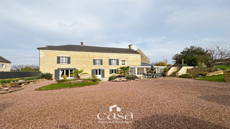 Ma-Cabane - Vente Maison Jort, 188 m²